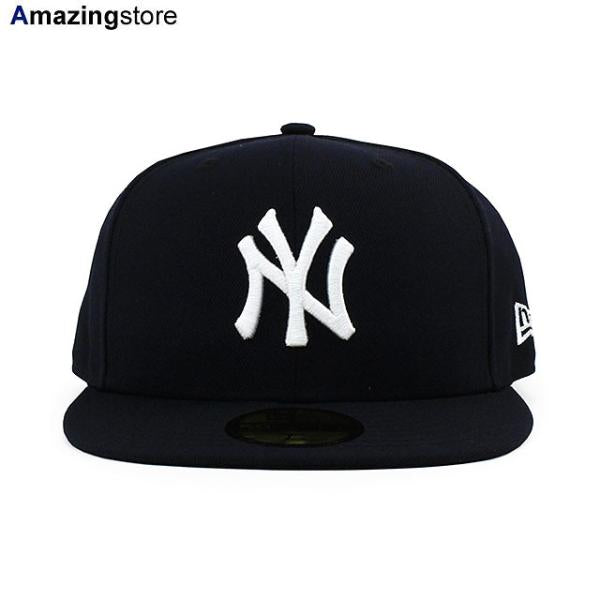 ニューエラ キャップ 59FIFTY ニューヨーク ヤンキース MLB ON-FIELD AUTHENTIC GAME FITTED CAP NAVY