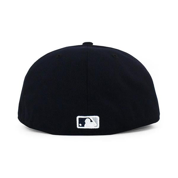 ニューエラ キャップ 59FIFTY ニューヨーク ヤンキース MLB ON-FIELD AUTHENTIC GAME FITTED CAP NAVY