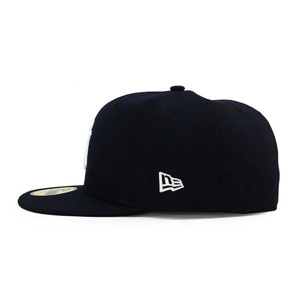 ニューエラ キャップ 59FIFTY ニューヨーク ヤンキース MLB ON-FIELD AUTHENTIC GAME FITTED CAP NAVY