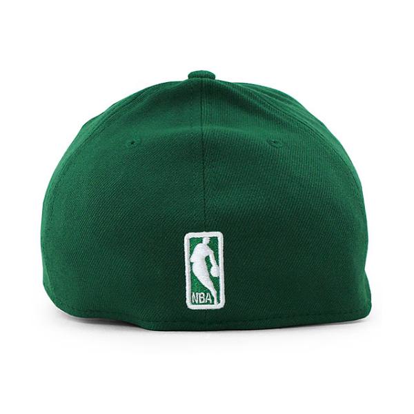 ニューエラ キャップ 39THIRTY ボストン セルティックス NBA TEAM CLASSIC FLEX FIT CAP GREEN
