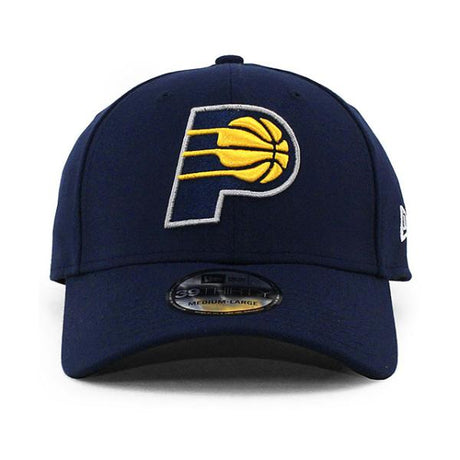 ニューエラ キャップ 39THIRTY インディアナ ペイサーズ NBA TEAM CLASSIC FLEX FIT CAP NAVY
