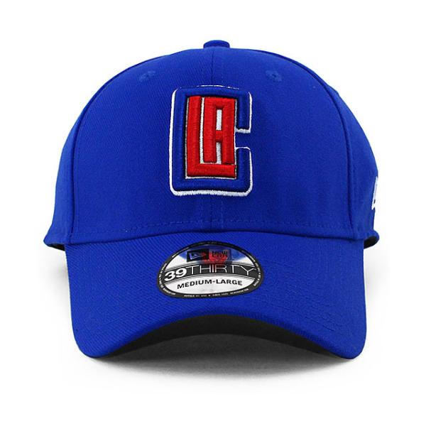ニューエラ キャップ 39THIRTY ロサンゼルス クリッパーズ NBA TEAM CLASSIC FLEX FIT CAP RYL BLUE NEW ERA LOS ANGELES CLIPPERS
