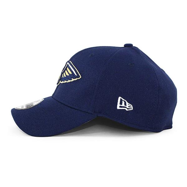 ニューエラ キャップ 39THIRTY ニューオリンズ ペリカンズ NBA TEAM CLASSIC FLEX FIT CAP NAVY