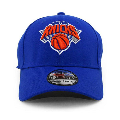 ニューエラ ニューヨーク ニックス 39THIRTY  NBA TEAM CLASSIC FLEX FIT CAP RYL BLUE  NEW ERA NEW YORK KNICKS