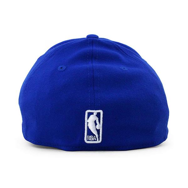 ニューエラ キャップ 39THIRTY フィラデルフィア 76ERS NBA TEAM CLASSIC FLEX FIT CAP BLUE
