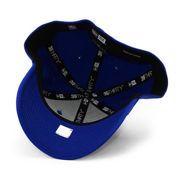 ニューエラ キャップ 39THIRTY フィラデルフィア 76ERS NBA TEAM CLASSIC FLEX FIT CAP BLUE