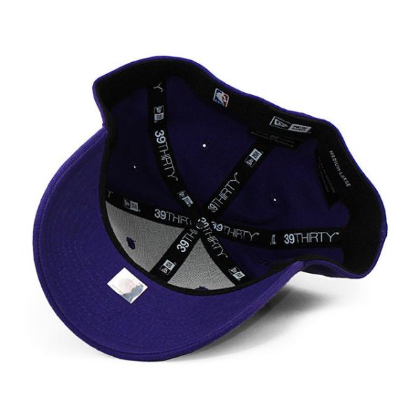 ニューエラ キャップ 39THIRTY フェニックス サンズ NBA TEAM CLASSIC FLEX FIT CAP PURPLE NEW ERA PHOENIX SUNS