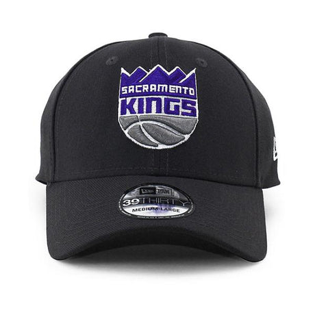 ニューエラ キャップ 39THIRTY サクラメント キングス NBA TEAM CLASSIC FLEX FIT CAP GREY NEW ERA SACRAMENTO KINGS