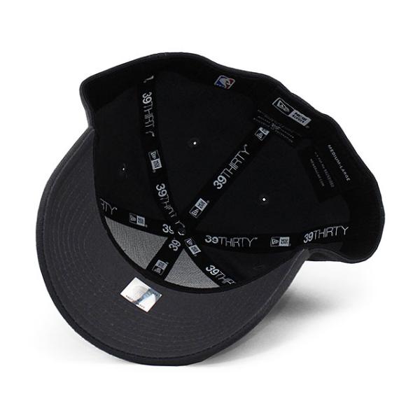 ニューエラ キャップ 39THIRTY サクラメント キングス NBA TEAM CLASSIC FLEX FIT CAP GREY