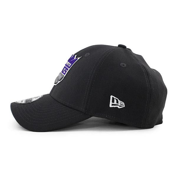 ニューエラ キャップ 39THIRTY サクラメント キングス NBA TEAM CLASSIC FLEX FIT CAP GREY