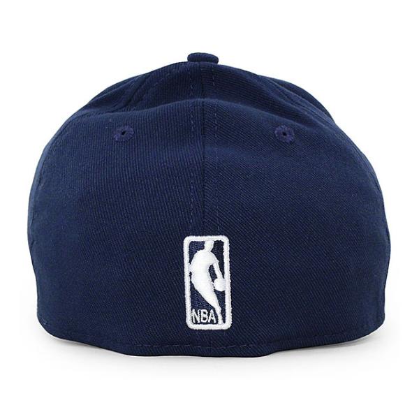 ニューエラ キャップ 39THIRTY ワシントン ウィザーズ NBA TEAM CLASSIC FLEX FIT CAP NAVY