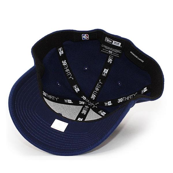 ニューエラ キャップ 39THIRTY ワシントン ウィザーズ NBA TEAM CLASSIC FLEX FIT CAP NAVY