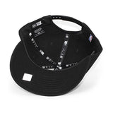 ニューエラ キャップ 9FIFTY トロント ラプターズ NBA TEAM BASIC SNAPBACK CAP BLACK