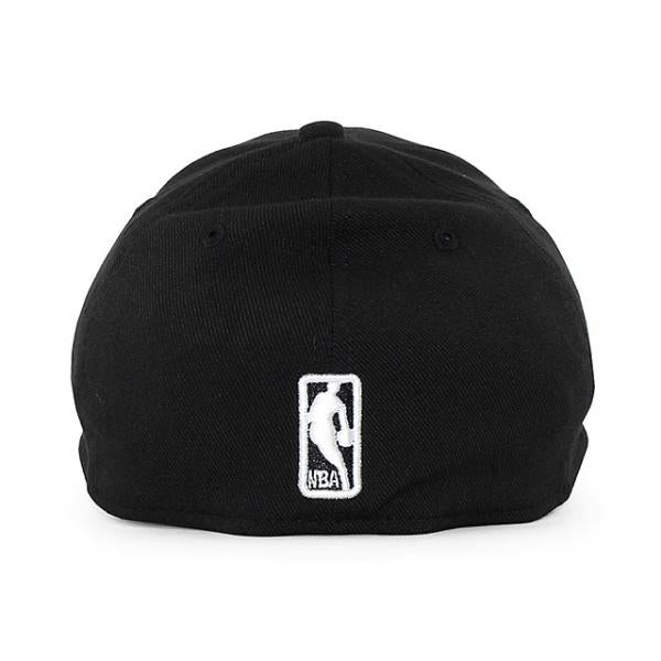 ニューエラ キャップ 39THIRTY ロサンゼルス レイカーズ NBA TEAM CLASSIC FLEX FIT CAP BLACK