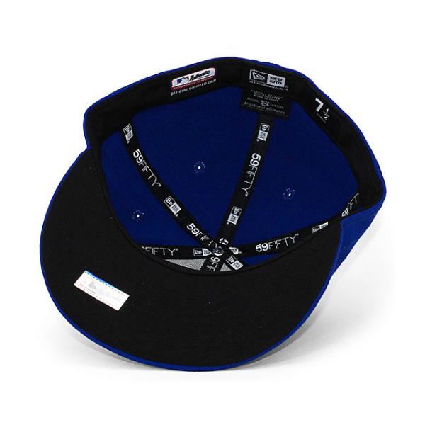 ニューエラ キャップ 59FIFTY シアトル マリナーズ MLB ON-FIELD AUTHENTIC ALTERNATE-2 FITTED CAP BLUE NEW ERA SEATTLE MARINERS