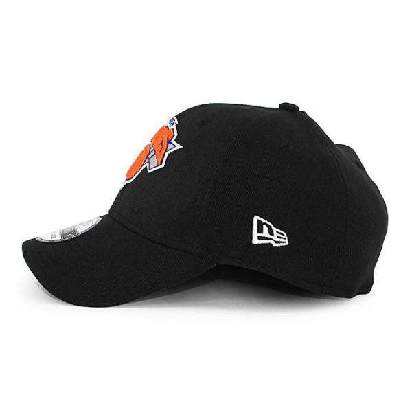 ニューエラ キャップ 39THIRTY ニューヨーク ニックス NBA TEAM CLASSIC FLEX FIT CAP BLACK