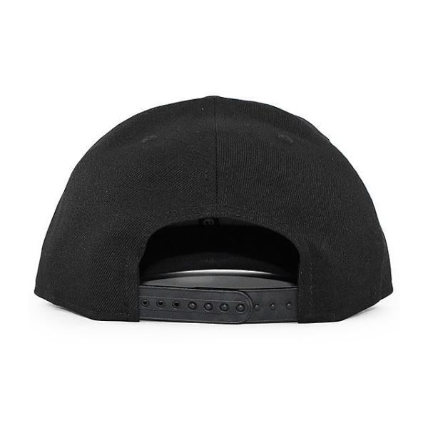 ニューエラ キャップ 9FIFTY グリーンベイ パッカーズ NFL TEAM BASIC SNAPBACK CAP BLACK