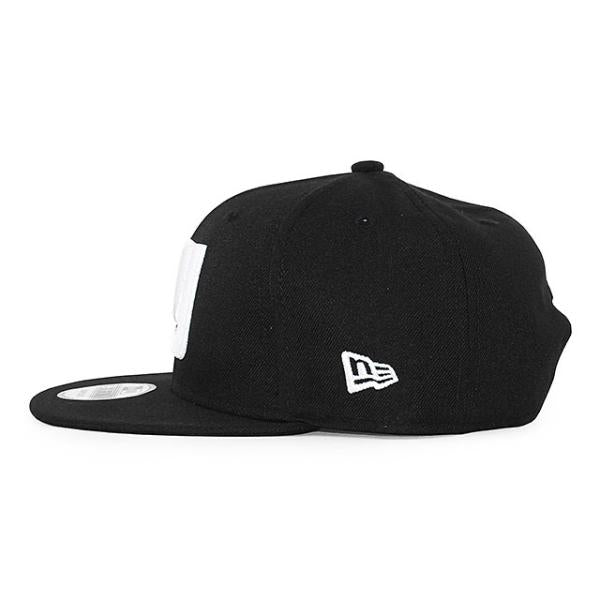ニューエラ キャップ 9FIFTY ニューヨーク ジャイアンツ NFL TEAM BASIC SNAPBACK CAP BLACK