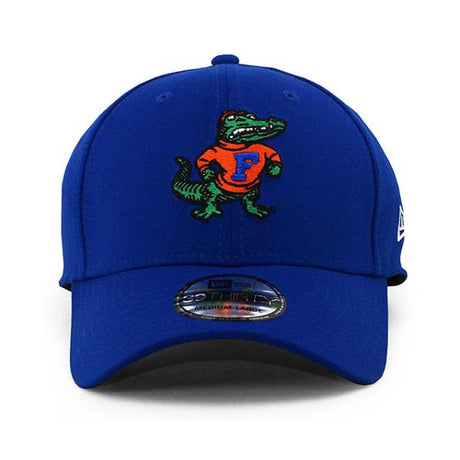 ニューエラ キャップ 39THIRTY フロリダ ゲーターズ NCAA PRIMARY LOGO TEAM CLASSIC FLEX FIT CAP BLUE