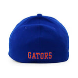 ニューエラ キャップ 39THIRTY フロリダ ゲーターズ NCAA PRIMARY LOGO TEAM CLASSIC FLEX FIT CAP BLUE