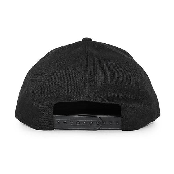 ニューエラ キャップ 9FIFTY ピッツバーグ スティーラーズ  NFL TEAM-BASIC SNAPBACK CAP BLACKOUT  NEW ERA PITTSBURGH STEELERS