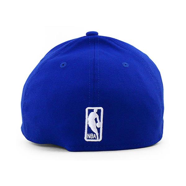ニューエラ キャップ 39THIRTY ゴールデンステイト ウォリアーズ NBA TEAM CLASSIC FLEX FIT CAP BLUE