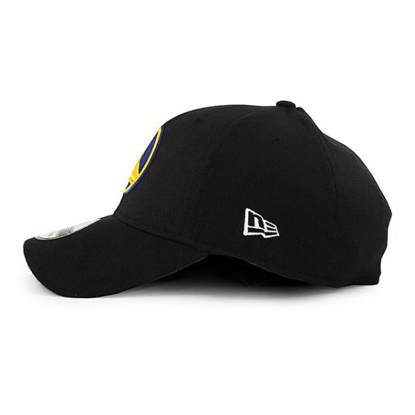 ニューエラ キャップ 39THIRTY ゴールデンステイト ウォリアーズ NBA TEAM CLASSIC FLEX FIT CAP BLACK