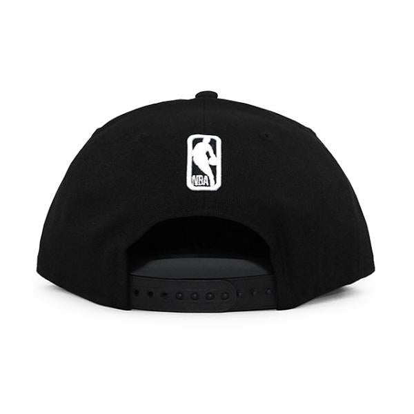 ニューエラ キャップ 9FIFTY ロサンゼルス レイカーズ NBA TEAM BASIC SNAPBACK CAP BLACK