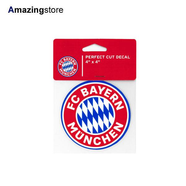 ウィンクラフト ステッカー FCバイエルン ミュンヘン FC BAYERN MUNICH PERFECT CUT DECAL WINCRAFT