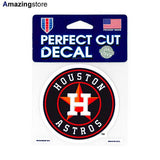 ウィンクラフト ステッカー ヒューストン アストロズ  MLB PERFECT CUT DECAL  WINCRAFT HOUSTON ASTROS