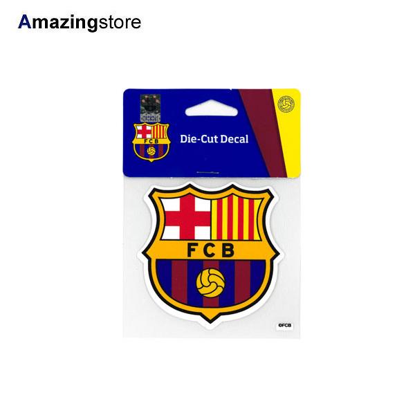 ウィンクラフト ステッカー FC バルセロナ FC BARCELONA PERFECT CUT DECAL WINCRAFT