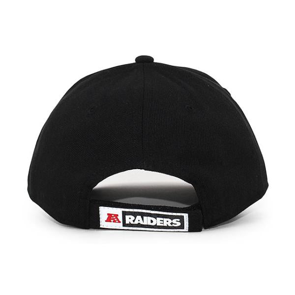 ニューエラ キャップ 9FORTY ラスベガス レイダース NFL THE LEAGUE ADJUSTABLE CAP BLACK