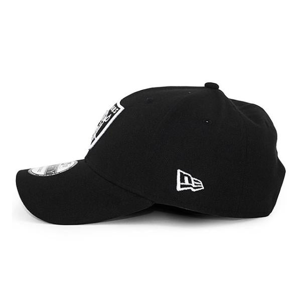ニューエラ キャップ 9FORTY ラスベガス レイダース NFL THE LEAGUE ADJUSTABLE CAP BLACK