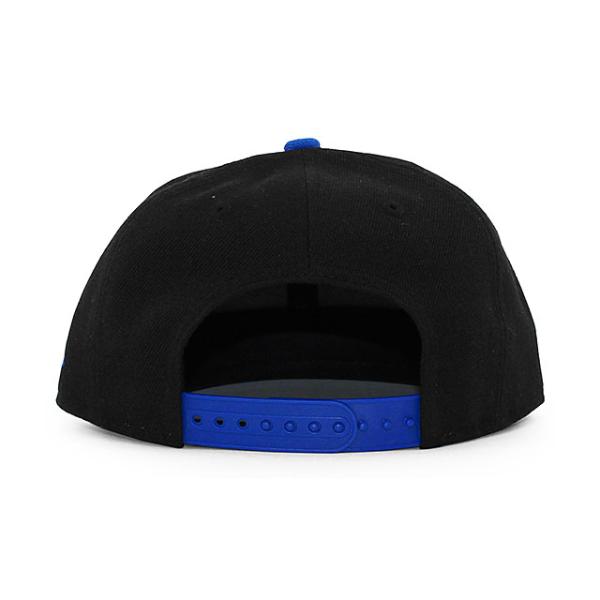 子供用 ニューエラ キャップ 9FIFTY スナップバック オーランド マジック YOUTH NBA BASIC SNAPBACK CAP BLACK