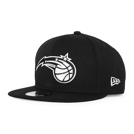 ニューエラ キャップ 9FIFTY オーランド マジック NBA TEAM BASIC SNAPBACK CAP BLACK