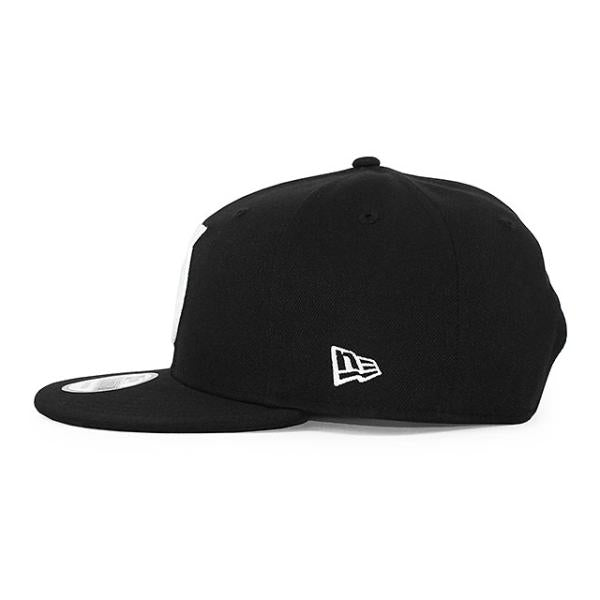 ニューエラ キャップ 9FIFTY ポートランド トレイル ブレイザーズ NBA TEAM BASIC SNAPBACK CAP BLACK