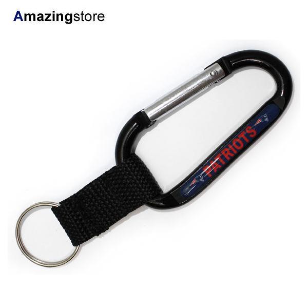 ウィンクラフト カラビナ ニューイングランド ペイトリオッツ NEW ENGLAND PATRIOTS NFL CARABINER BLK WINCRAFT