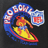 ニューエラ キャップ 9FIFTY ラスベガス レイダース  NFL 2001 PRO BOWL SNAPBACK CAP BLACK  NEW ERA LAS VEGAS RAIDERS