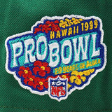 ニューエラ キャップ 9FIFTY ニューヨーク ジェッツ  NFL 1999 PRO BOWL SNAPBACK CAP GREEN  NEW ERA NEW YORK JETS