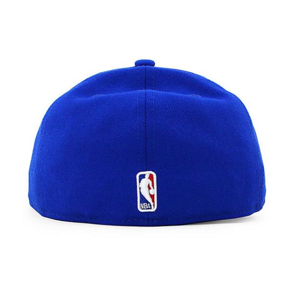 KITHコラボ ニューエラ キャップ 59FIFTY ニューヨーク ニックス  NBA KITH × NIKE FOR NEW YORK KNICKS LOW-CROWN FITTED CAP LP RYL BLUE  NEW ERA
