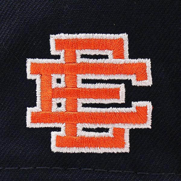 ニューエラ キャップ 59FIFTY エリック エマニュエル ニューヨーク ヤンキース MLB ERIC EMANUEL COLLABO FITTED CAP NAVY-RED NEW ERA NEW YORK YANKEES