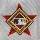 ニューエラ キャップ 59FIFTY ボルチモア オリオールズ MLB 1993 ALL STAR GAME MANGO BOTTOM FITTED CAP STONE NEW ERA BALTIMORE ORIOLES