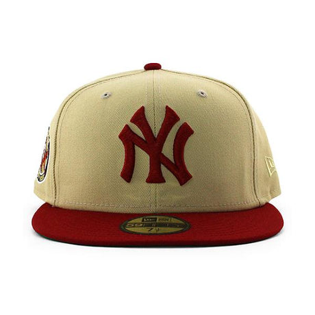 ニューエラ キャップ 59FIFTY ニューヨーク ヤンキース MLB 50TH ANNIVERSARY KELLY GREEN BOTTOM FITTED CAP VEGAS GOLD