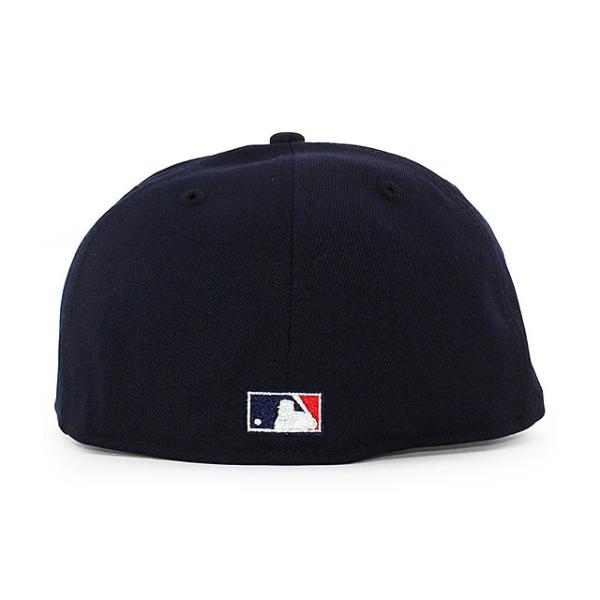 ニューエラ キャップ 59FIFTY シンシナティ レッズ MLB 1953 ALL STAR GAME KELLY GREEN BOTTOM FITTED CAP NAVY NEW ERA CINCINNATI REDS