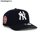ニューエラ キャップ 9FORTY ニューヨーク ヤンキース MLB 1977 ALL STAR GAME GREY BOTTOM A-FRAME SNAPBACK CAP NAVY