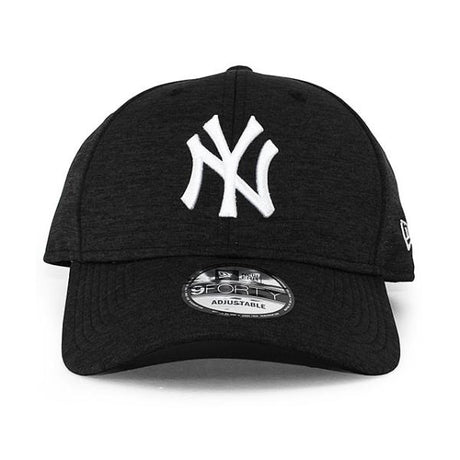 EU AU限定モデル ニューエラ キャップ 9FORTY ニューヨーク ヤンキース  MLB TEAM SHADOW TECH CLOTH CAP GRAPHITE  NEW ERA NEW YORK YANKEES