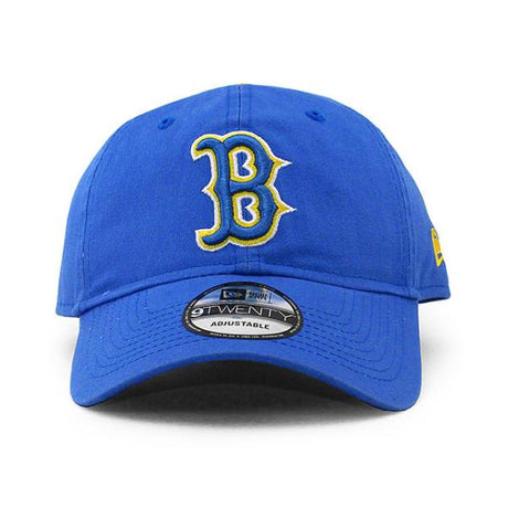シティコネクト ニューエラ キャップ 9TWENTY ボストン レッドソックス  MLB CITY CONNECT CAP LT BLUE  NEW ERA BOSTON RED SOX