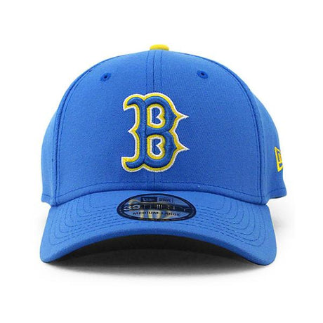 シティコネクト ニューエラ キャップ 39THIRTY ボストン レッドソックス MLB CITY CONNECT FLEX FIT CAP LT BLUE NEW ERA BOSTON RED SOX