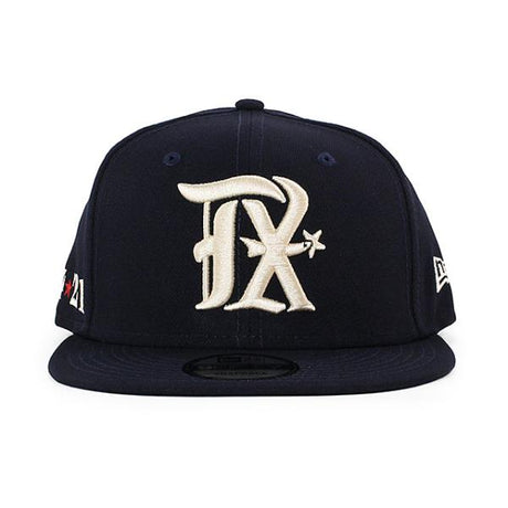 シティコネクト ニューエラ キャップ 9FIFTY テキサス レンジャーズ MLB CITY CONNECT SNAPBACK CAP NAVY NEW ERA TEXAS RANGERS