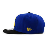 シティコネクト ニューエラ キャップ 9FIFTY シアトル マリナーズ MLB CITY CONNECT SNAPBACK CAP ROYAL BLUE BLACK